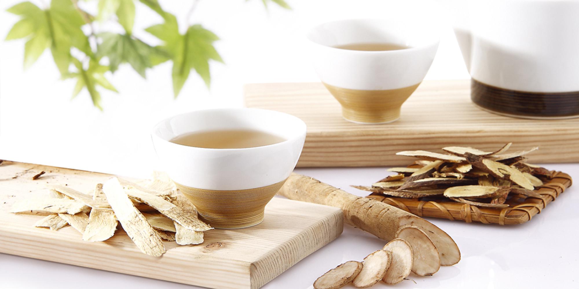 青玉牛蒡茶 全系列產品